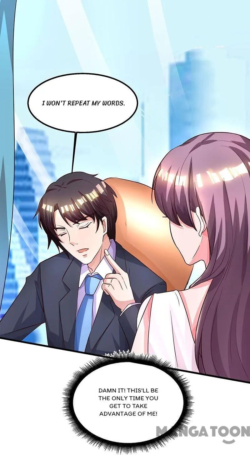 My Badass CEO Daddy Chapter 27 - page 21