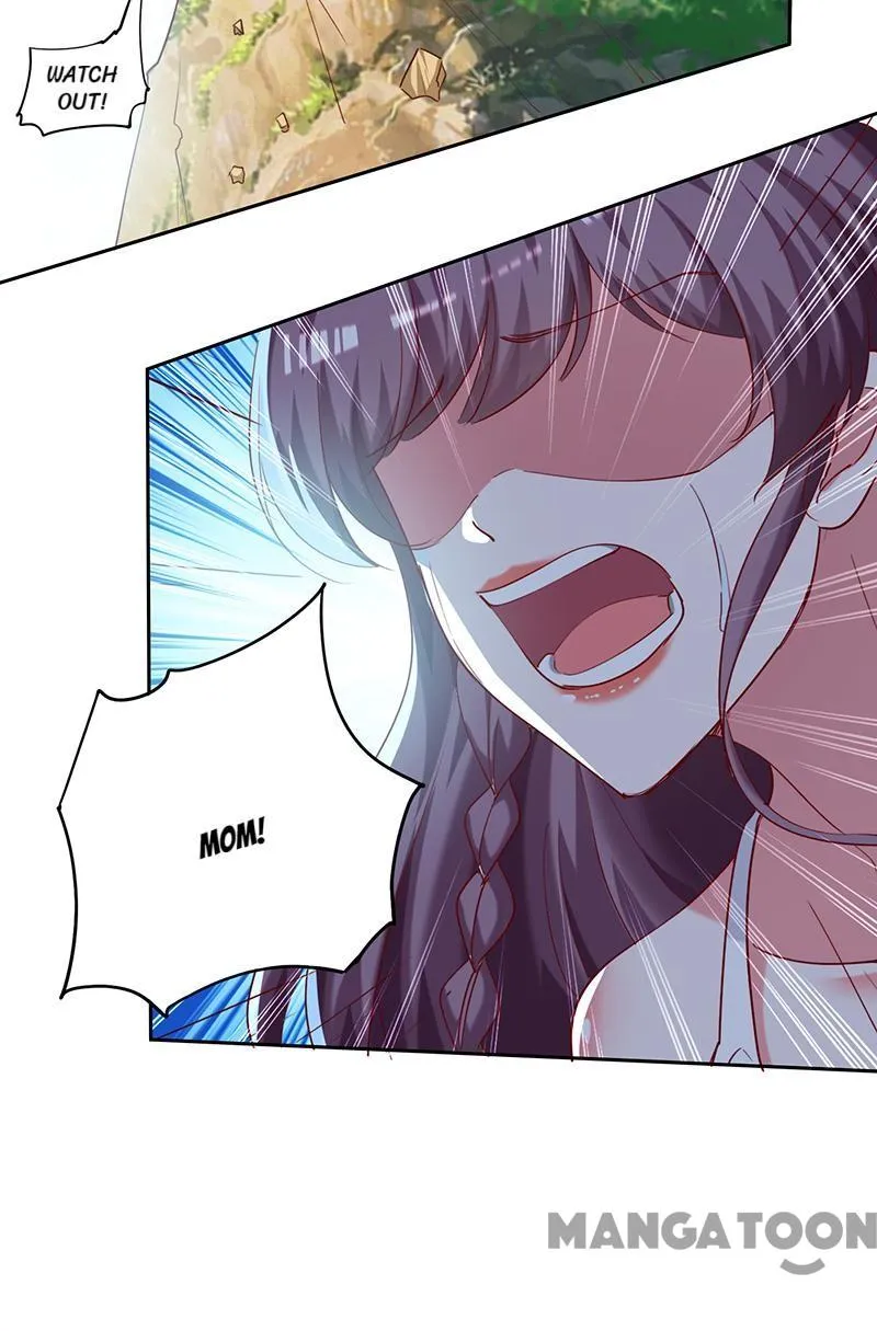 My Badass CEO Daddy Chapter 267 - page 24