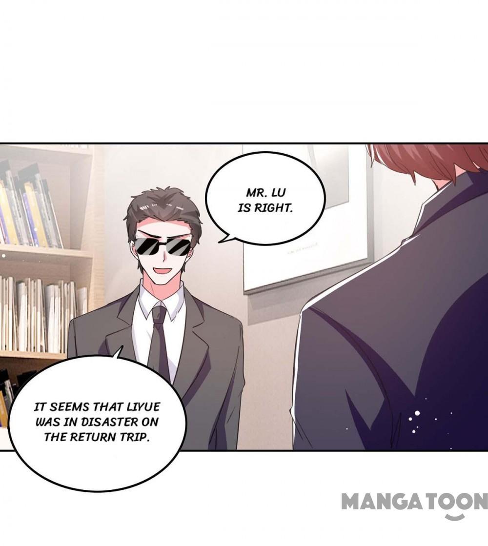 My Badass CEO Daddy Chapter 212 - page 12