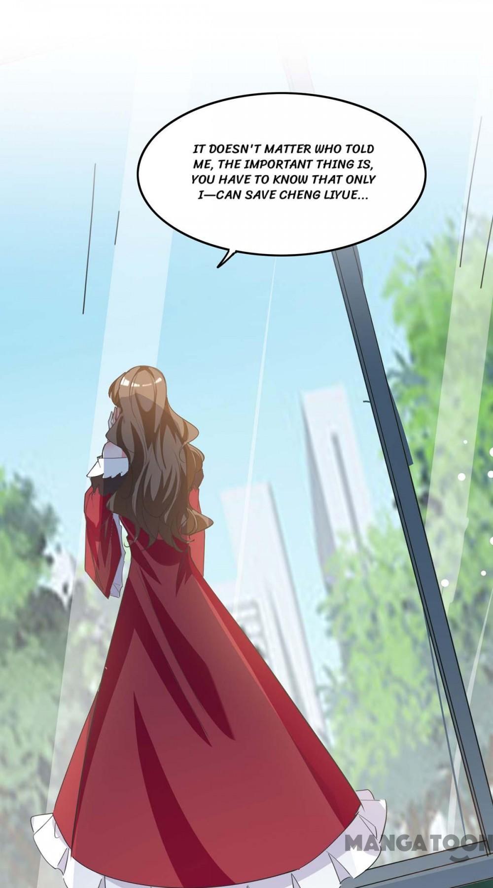 My Badass CEO Daddy Chapter 212 - page 30