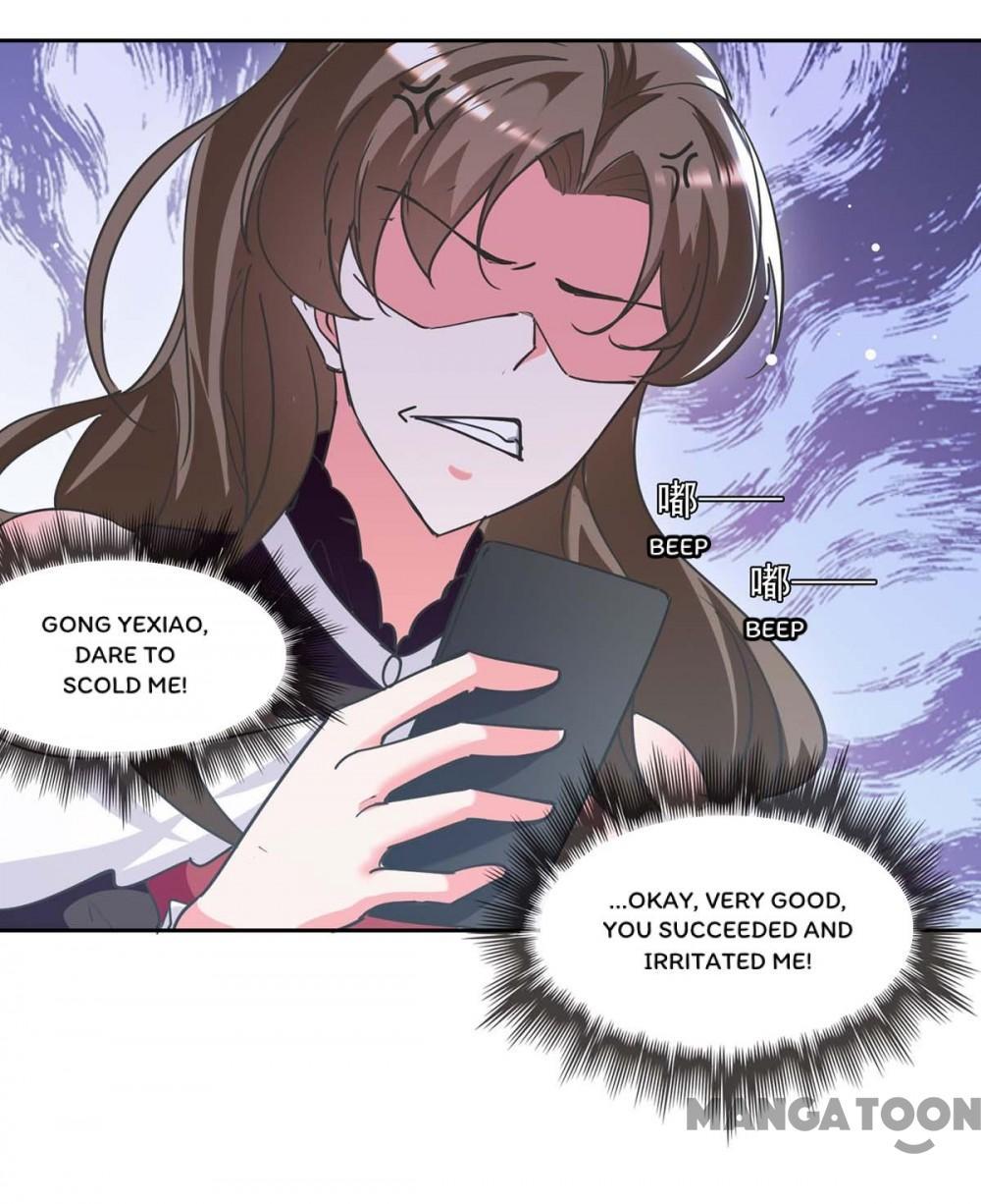 My Badass CEO Daddy Chapter 212 - page 34