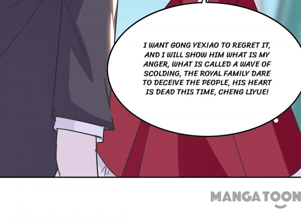 My Badass CEO Daddy Chapter 212 - page 38
