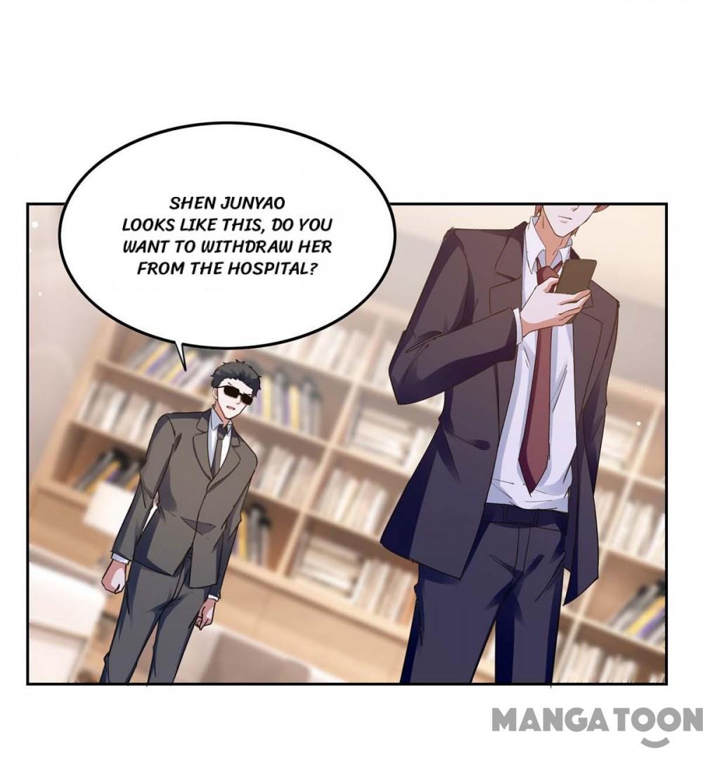 My Badass CEO Daddy Chapter 212 - page 7