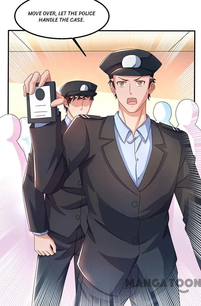 My Badass CEO Daddy Chapter 28 - page 13