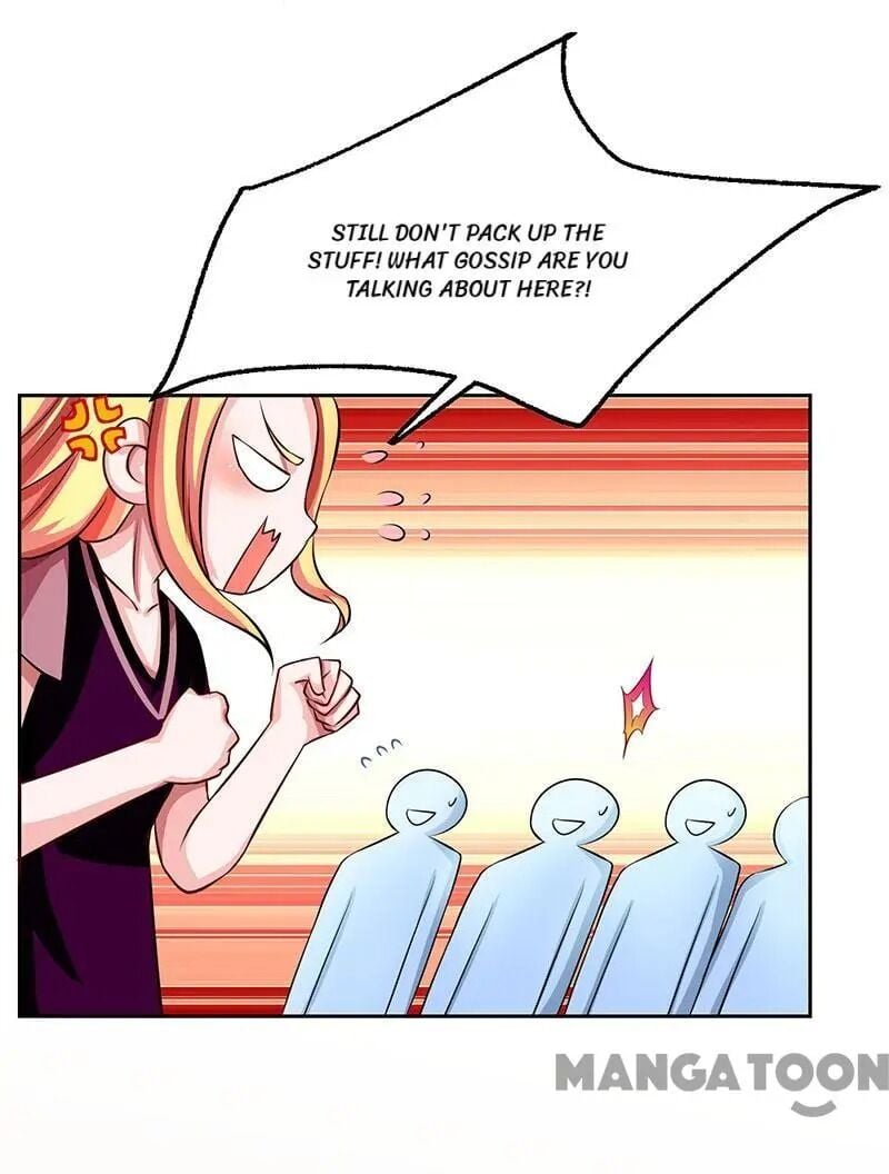 My Badass CEO Daddy Chapter 28 - page 23
