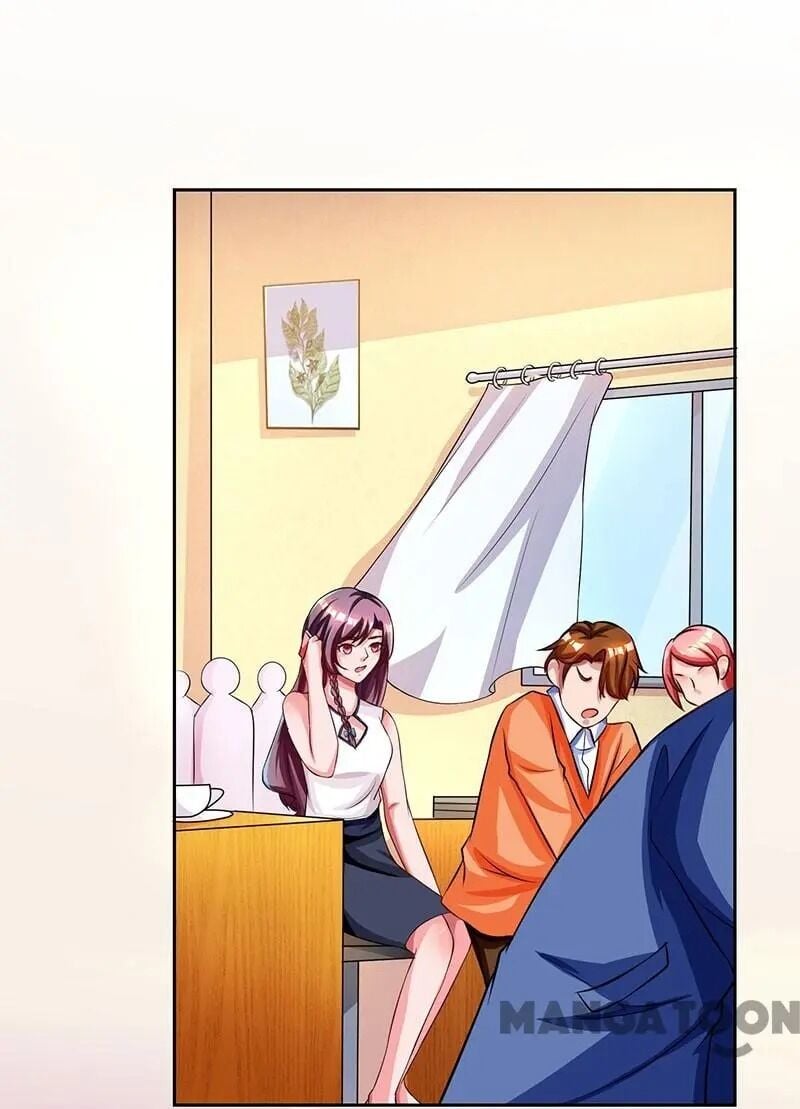 My Badass CEO Daddy Chapter 28 - page 24