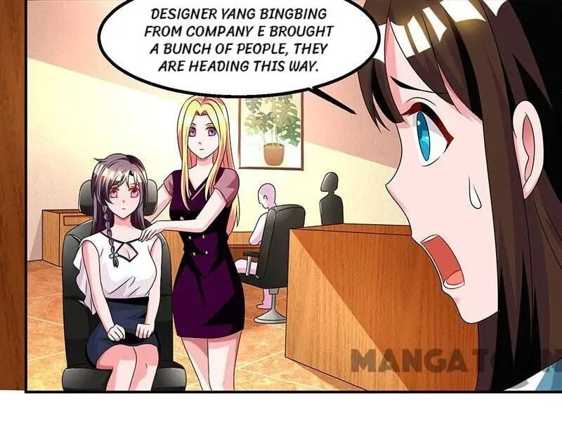My Badass CEO Daddy Chapter 28 - page 4