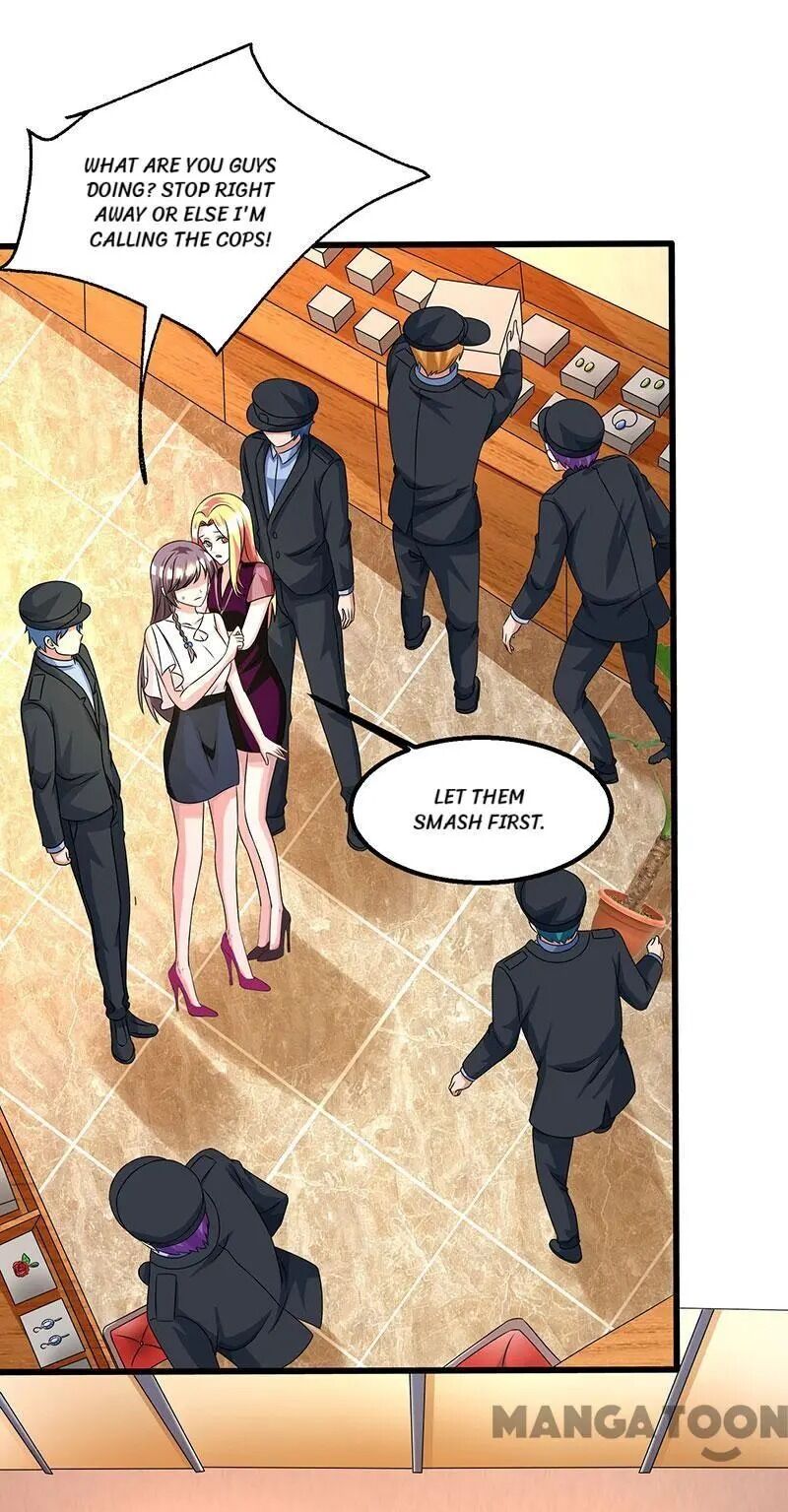 My Badass CEO Daddy Chapter 28 - page 9