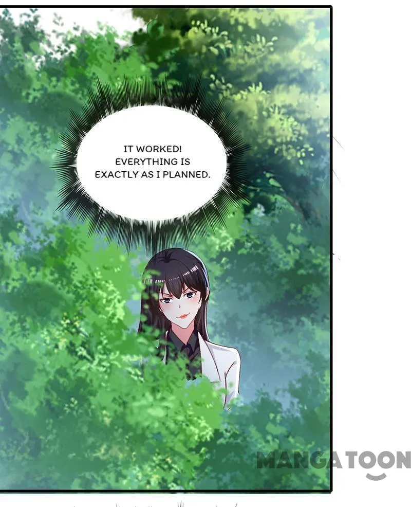 My Badass CEO Daddy Chapter 268 - page 8