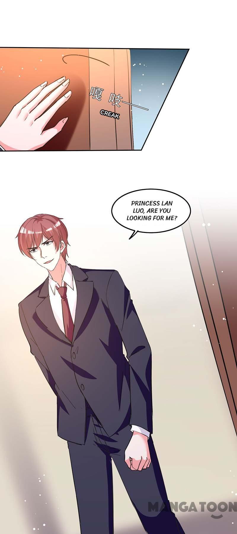 My Badass CEO Daddy Chapter 213 - page 10