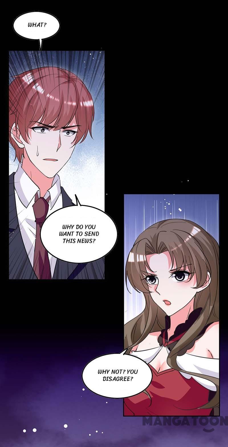 My Badass CEO Daddy Chapter 213 - page 13