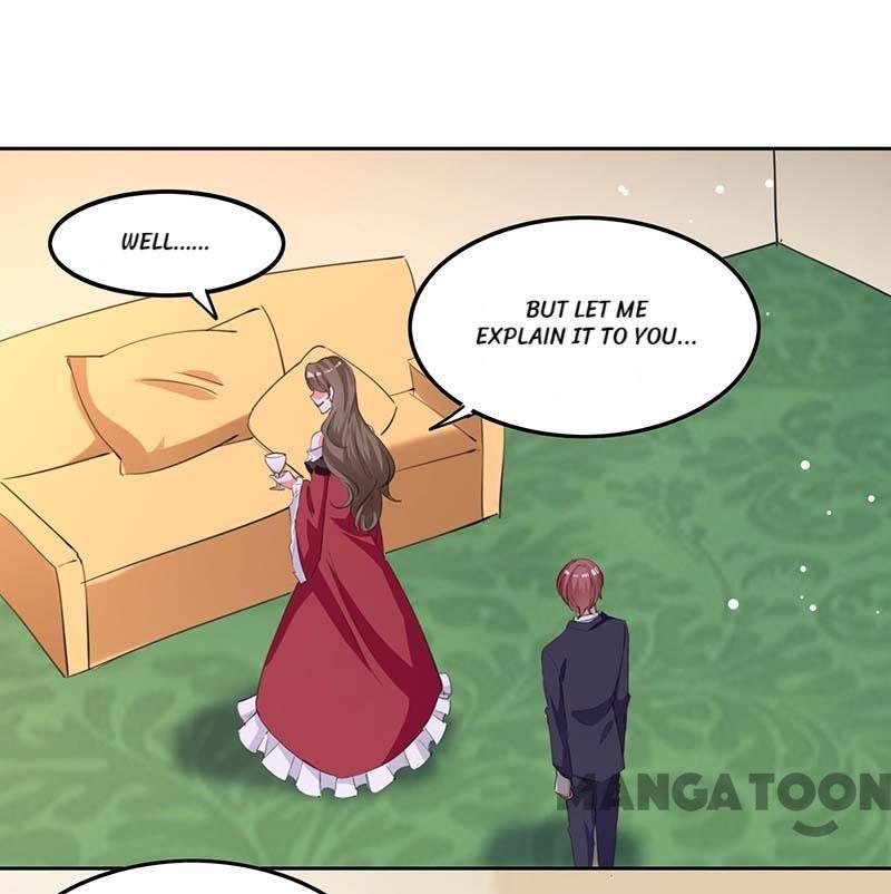 My Badass CEO Daddy Chapter 213 - page 20