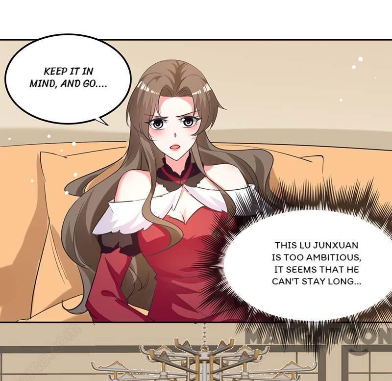 My Badass CEO Daddy Chapter 213 - page 24