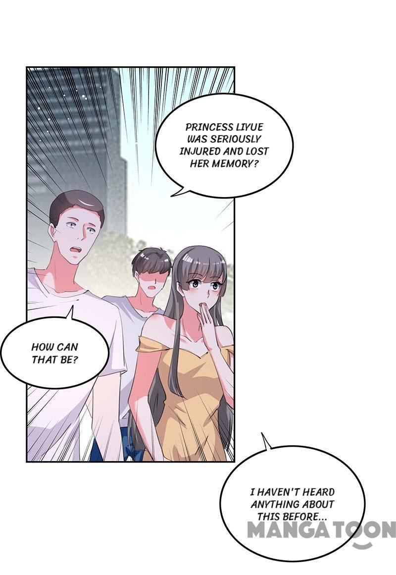 My Badass CEO Daddy Chapter 213 - page 29