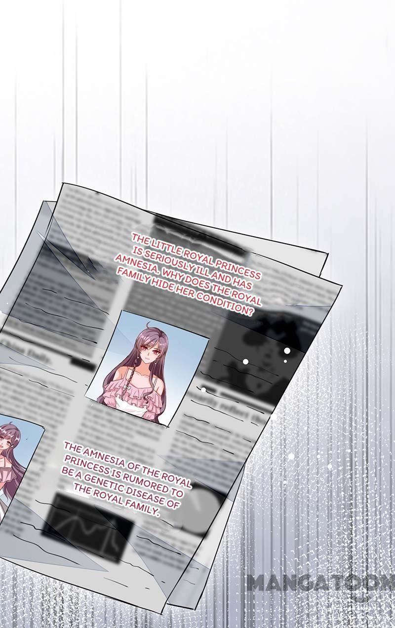 My Badass CEO Daddy Chapter 213 - page 31