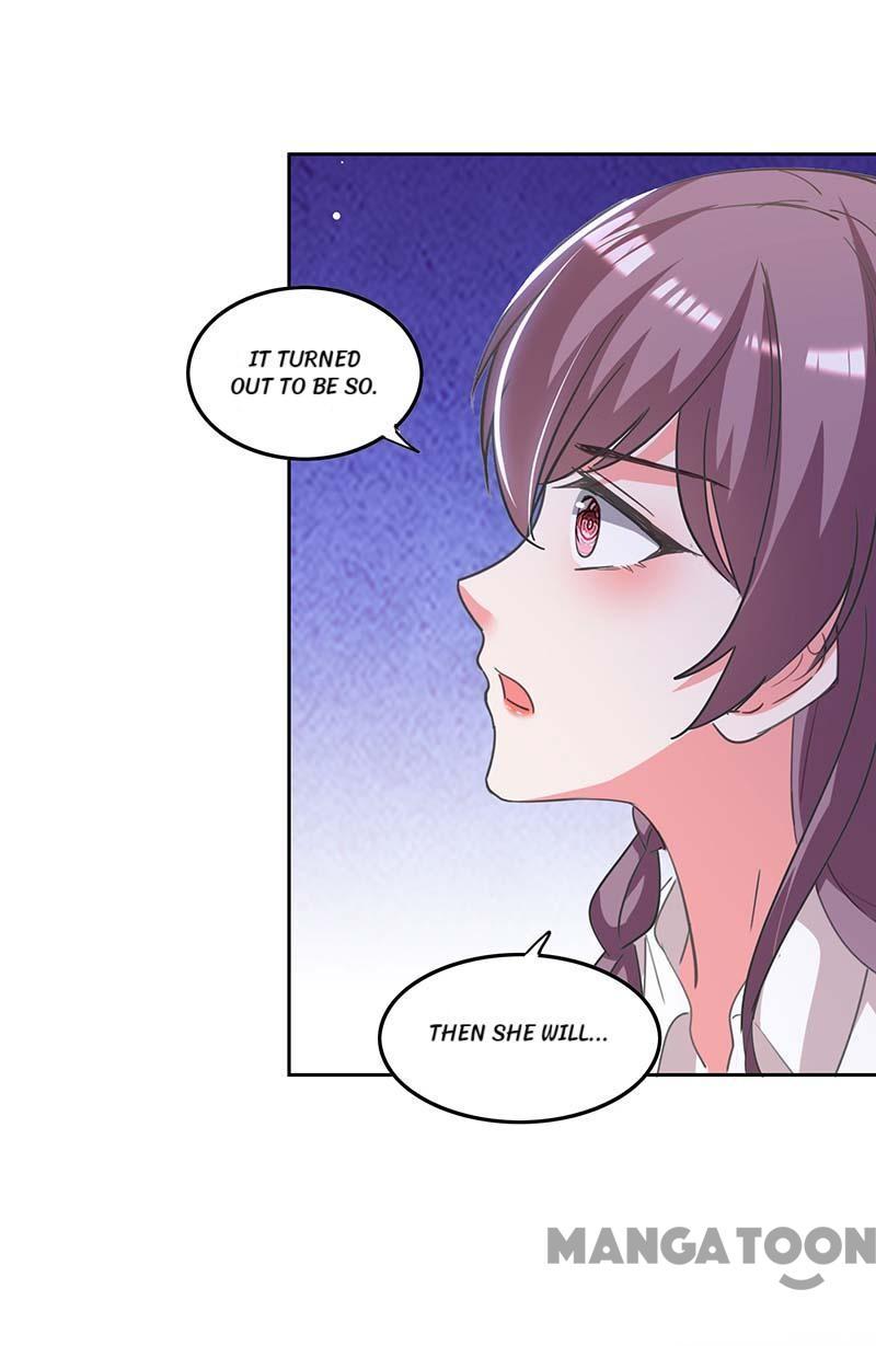 My Badass CEO Daddy Chapter 213 - page 6