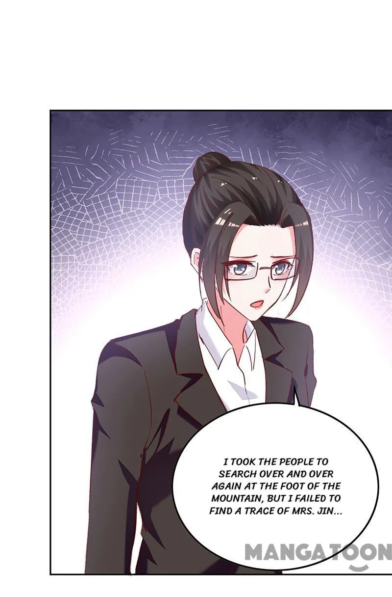 My Badass CEO Daddy Chapter 269 - page 1