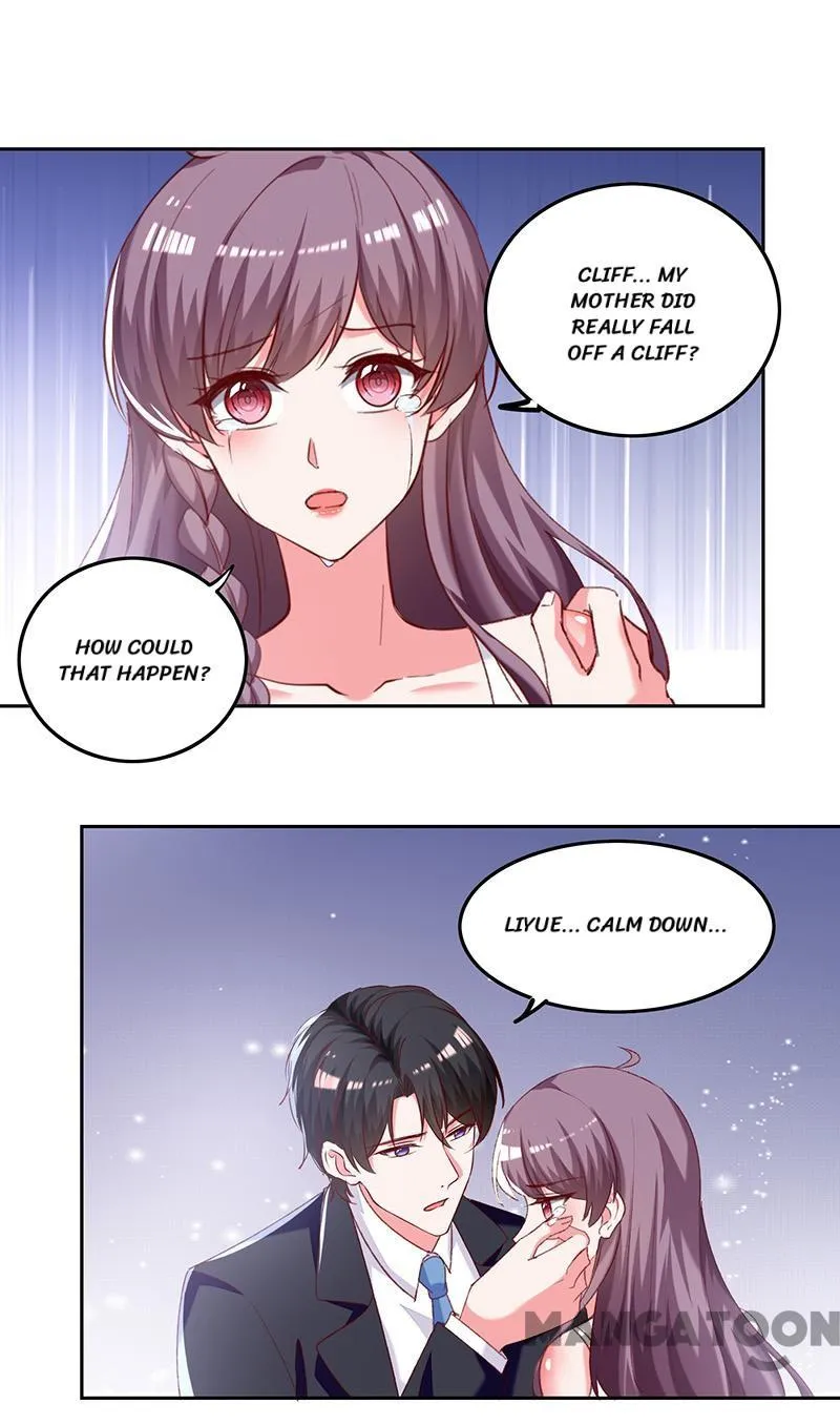My Badass CEO Daddy Chapter 269 - page 10