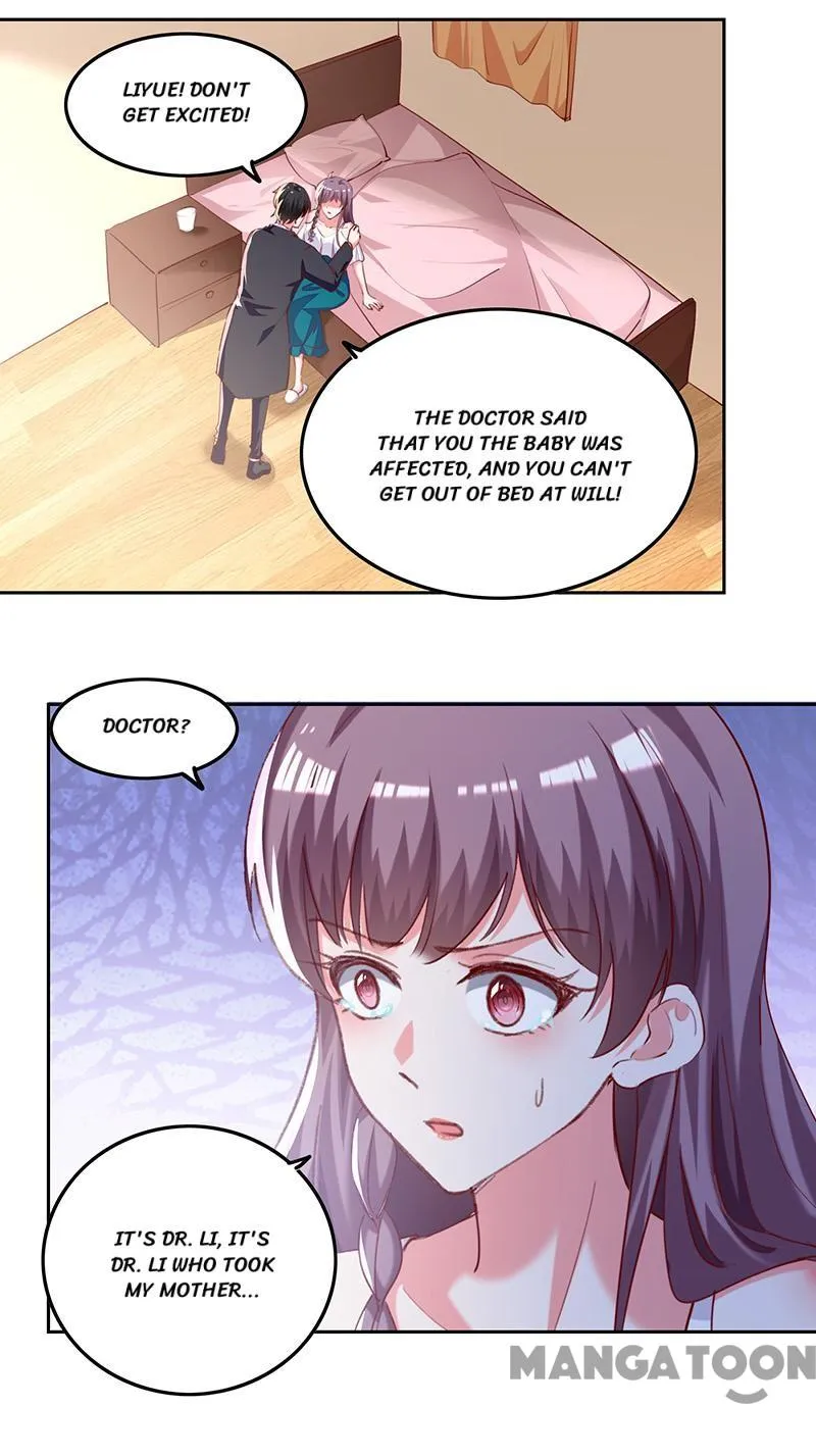 My Badass CEO Daddy Chapter 269 - page 12