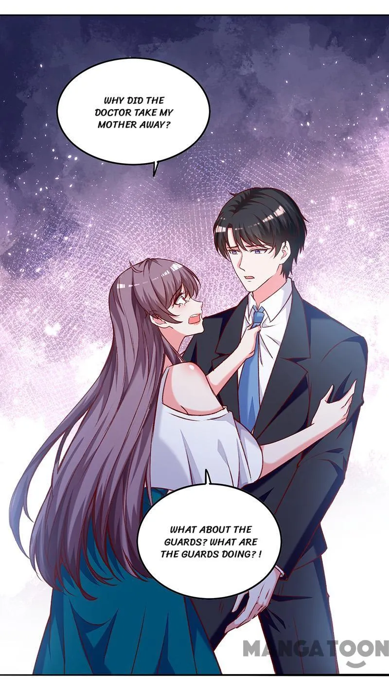 My Badass CEO Daddy Chapter 269 - page 13