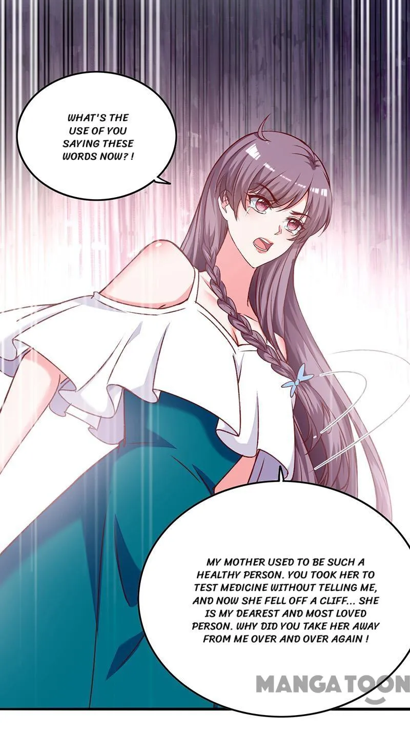 My Badass CEO Daddy Chapter 269 - page 15