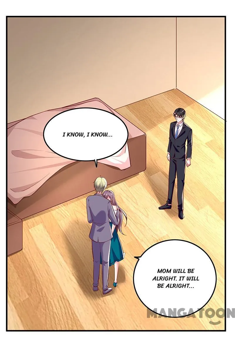 My Badass CEO Daddy Chapter 269 - page 21