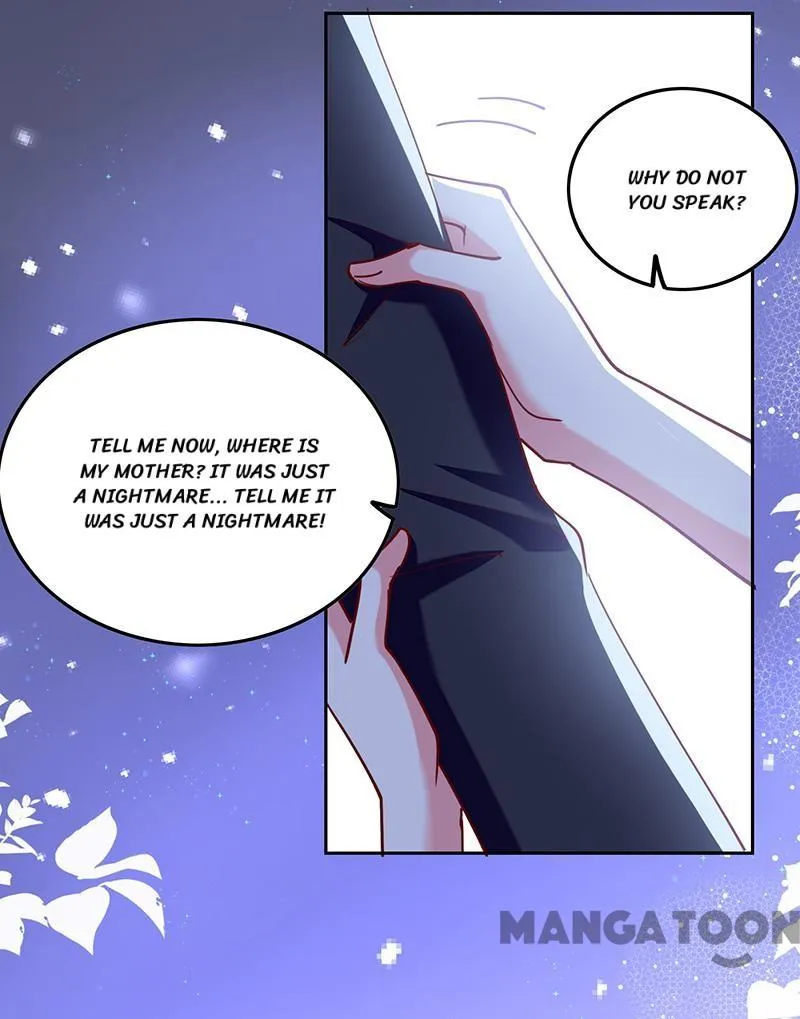 My Badass CEO Daddy Chapter 269 - page 8