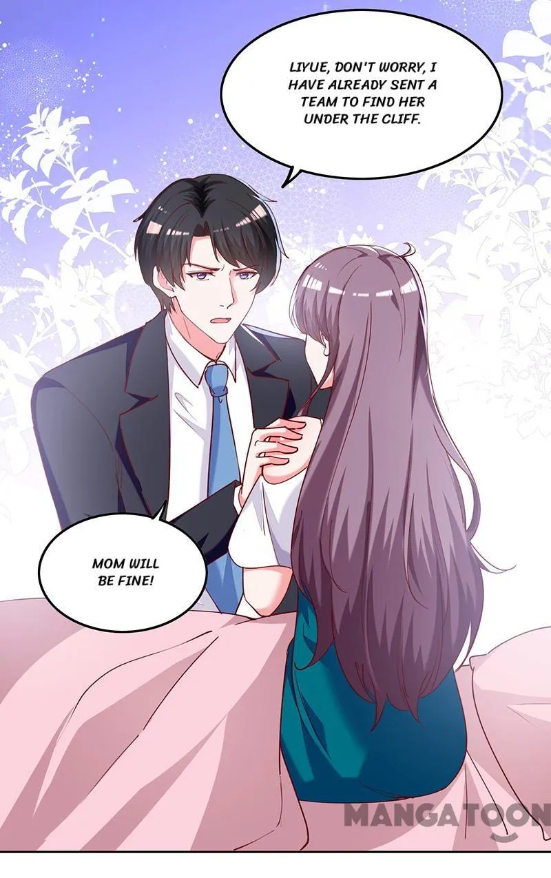 My Badass CEO Daddy Chapter 269 - page 9