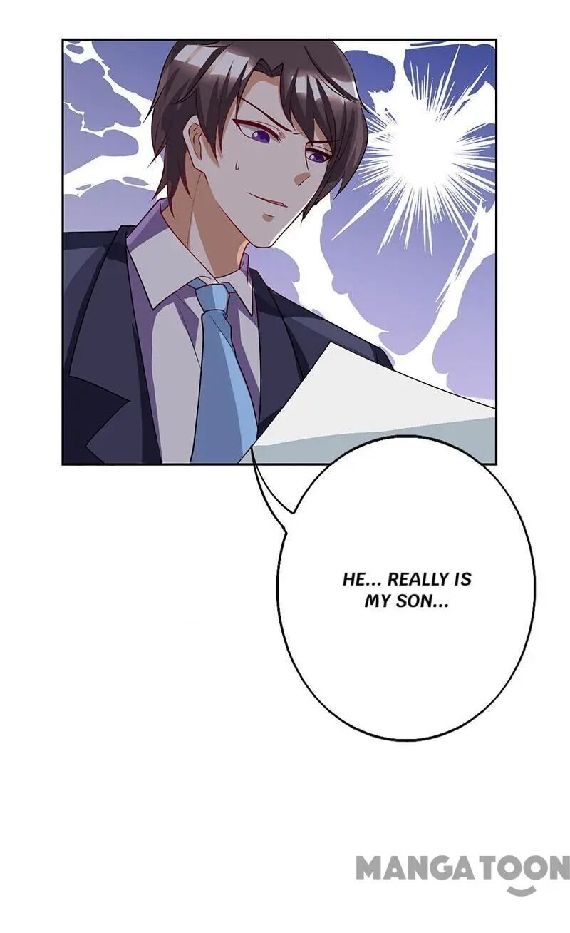 My Badass CEO Daddy Chapter 9 - page 8