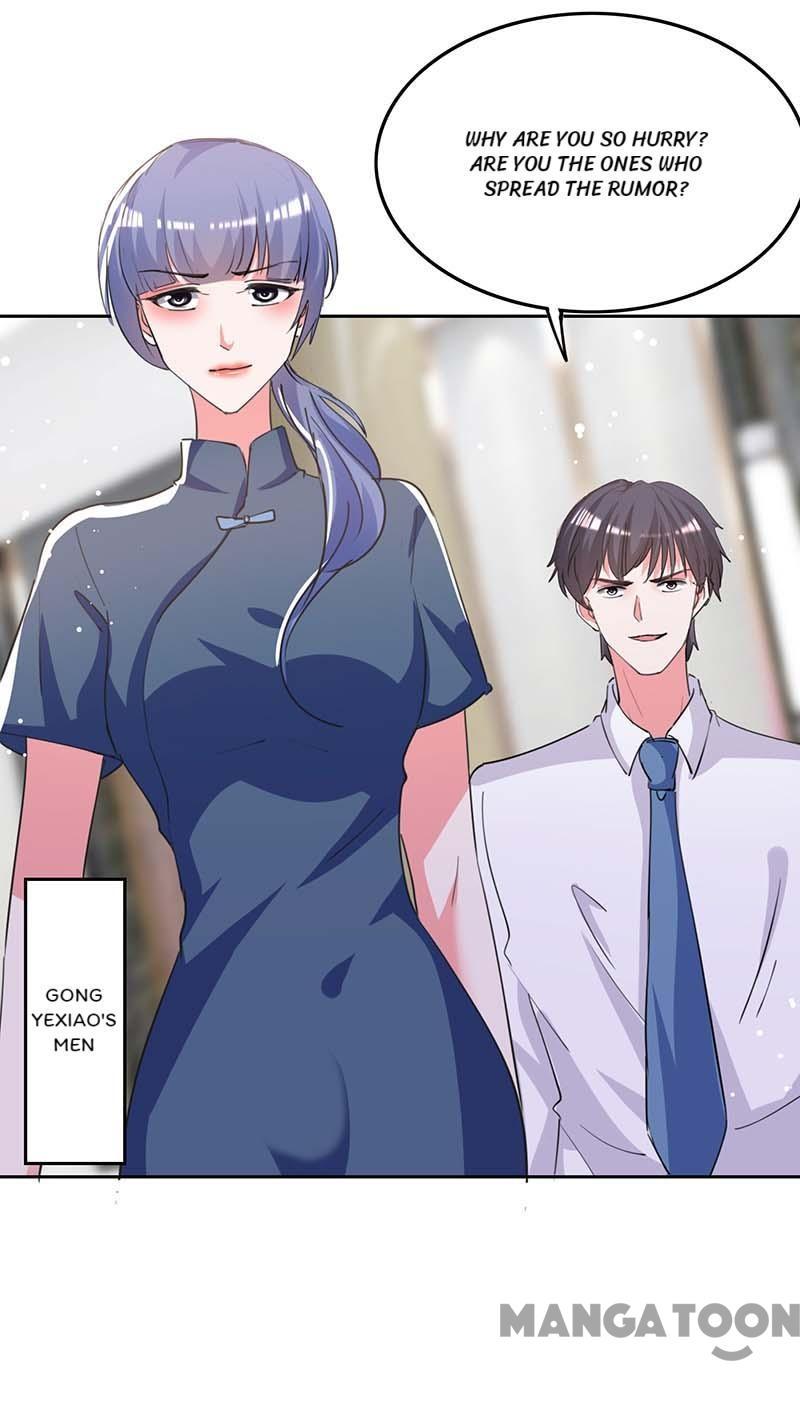 My Badass CEO Daddy Chapter 216 - page 23