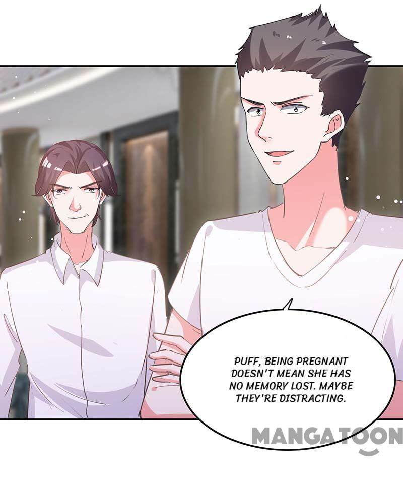 My Badass CEO Daddy Chapter 216 - page 6