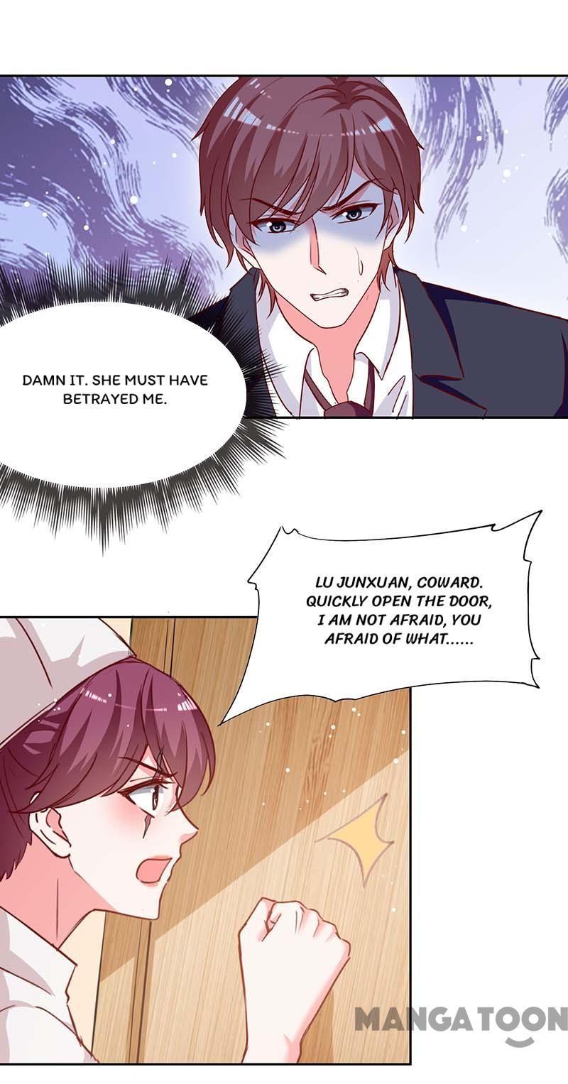 My Badass CEO Daddy Chapter 227 - page 18