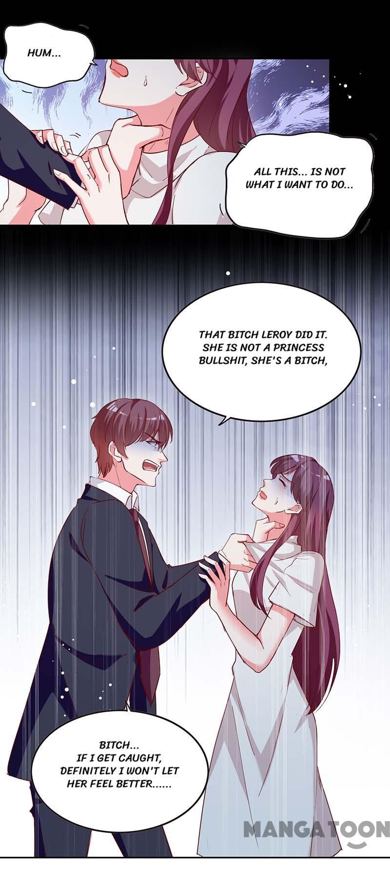 My Badass CEO Daddy Chapter 227 - page 22