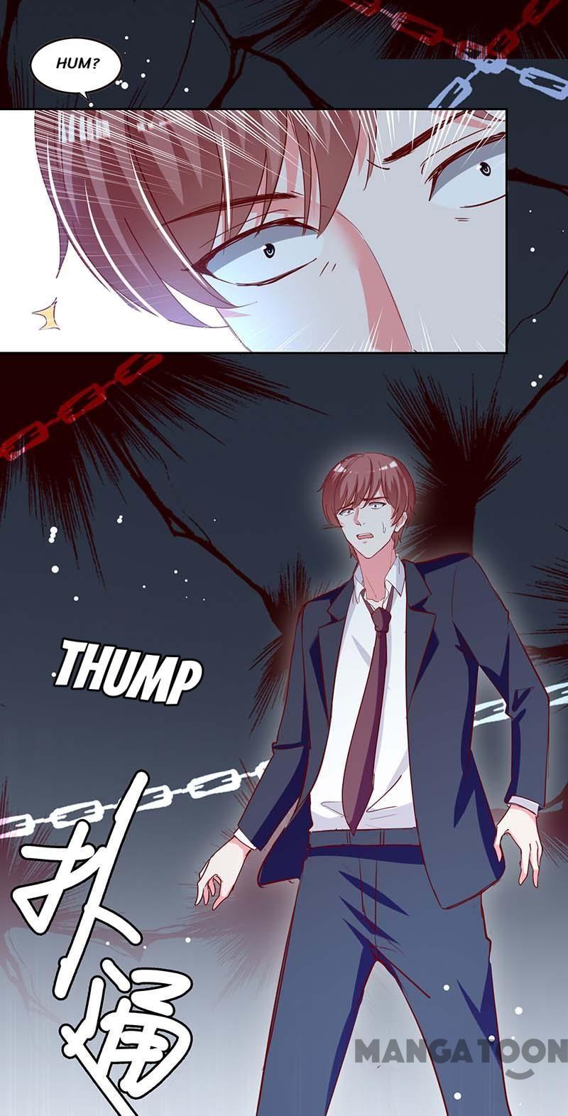 My Badass CEO Daddy Chapter 227 - page 25