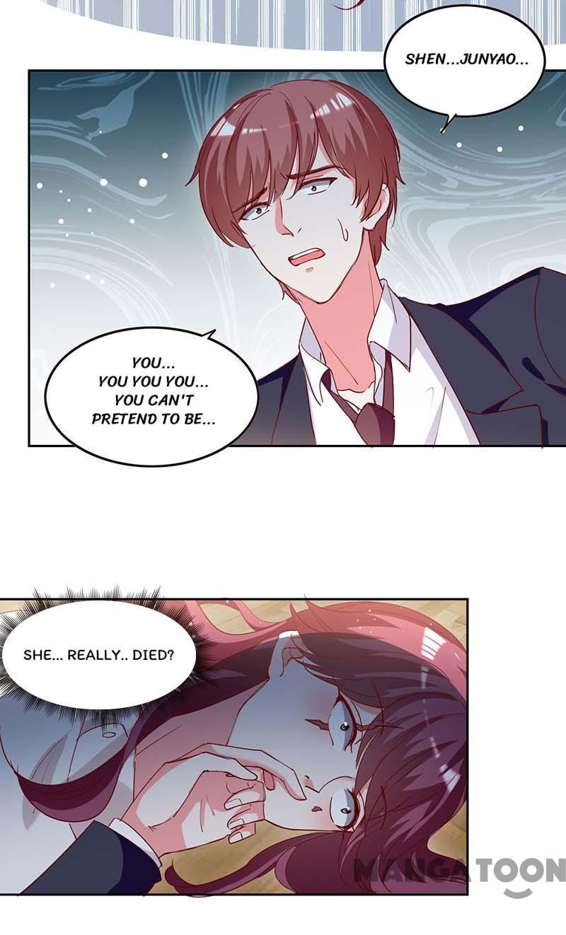 My Badass CEO Daddy Chapter 227 - page 27