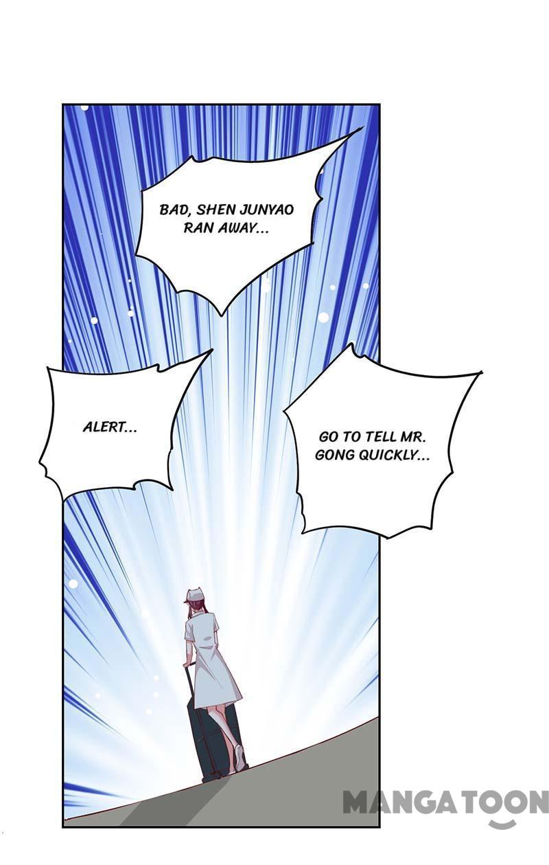 My Badass CEO Daddy Chapter 227 - page 5