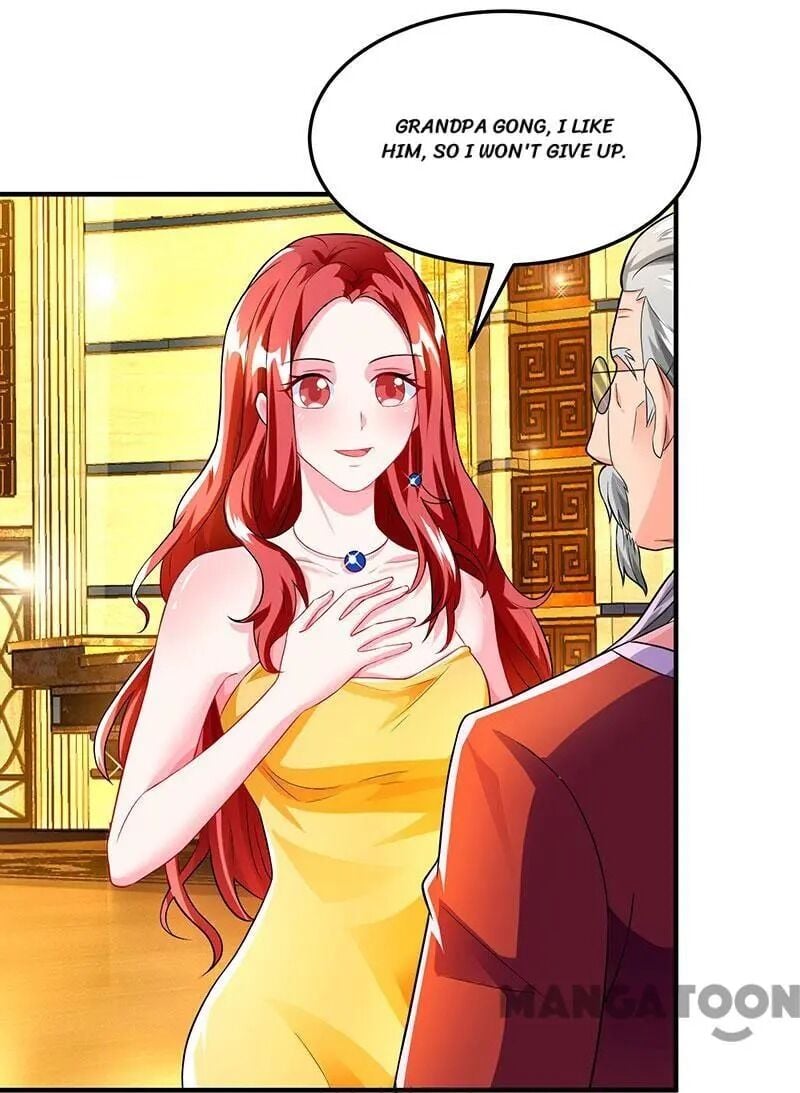 My Badass CEO Daddy Chapter 62 - page 12