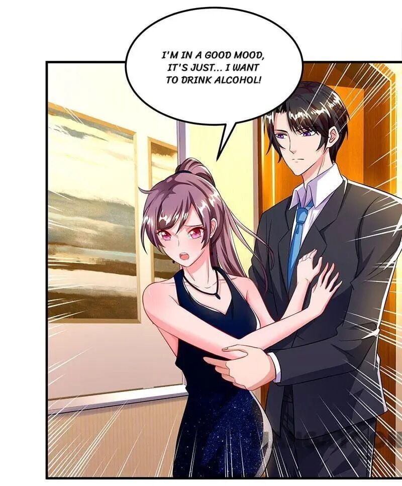 My Badass CEO Daddy Chapter 62 - page 17