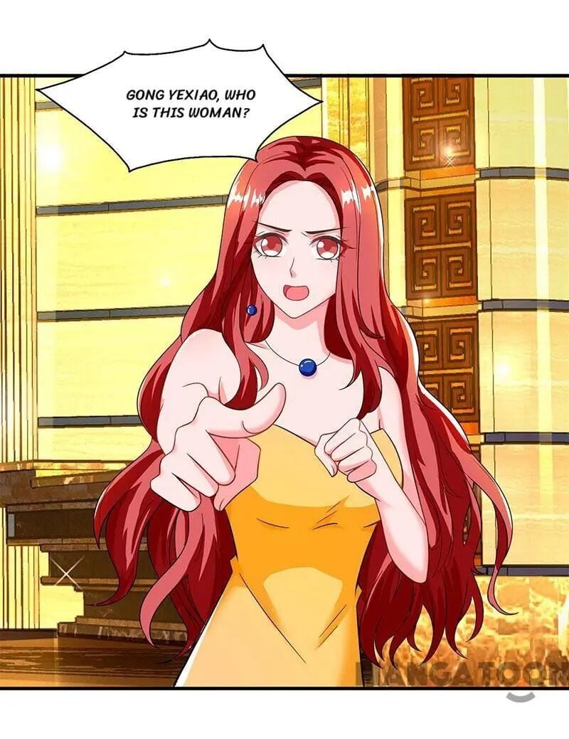 My Badass CEO Daddy Chapter 62 - page 2