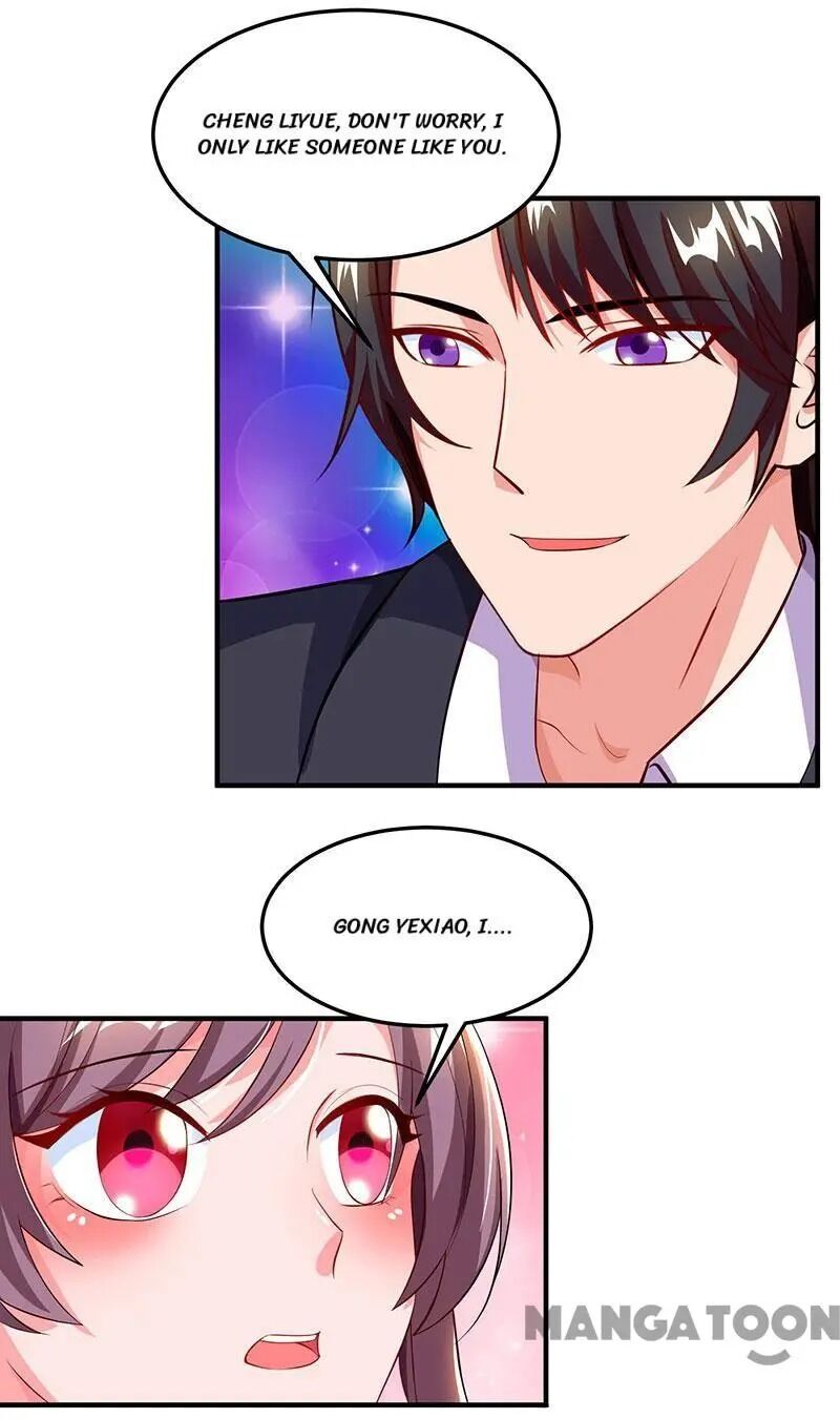 My Badass CEO Daddy Chapter 62 - page 27