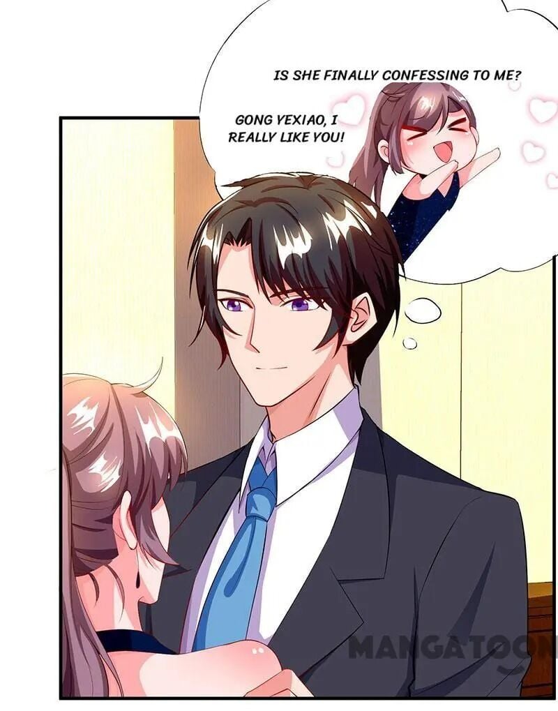 My Badass CEO Daddy Chapter 62 - page 28