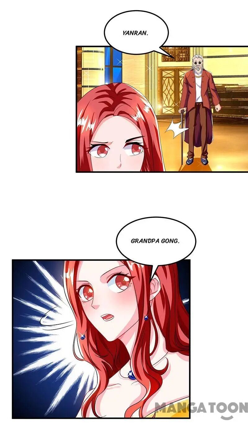My Badass CEO Daddy Chapter 62 - page 8
