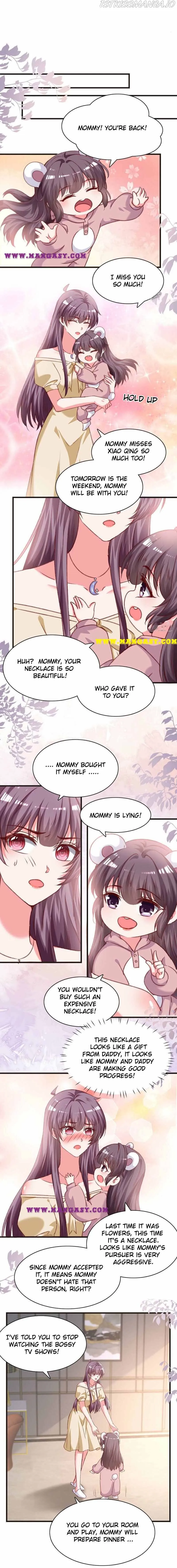 My Badass CEO Daddy Chapter 293 - page 9