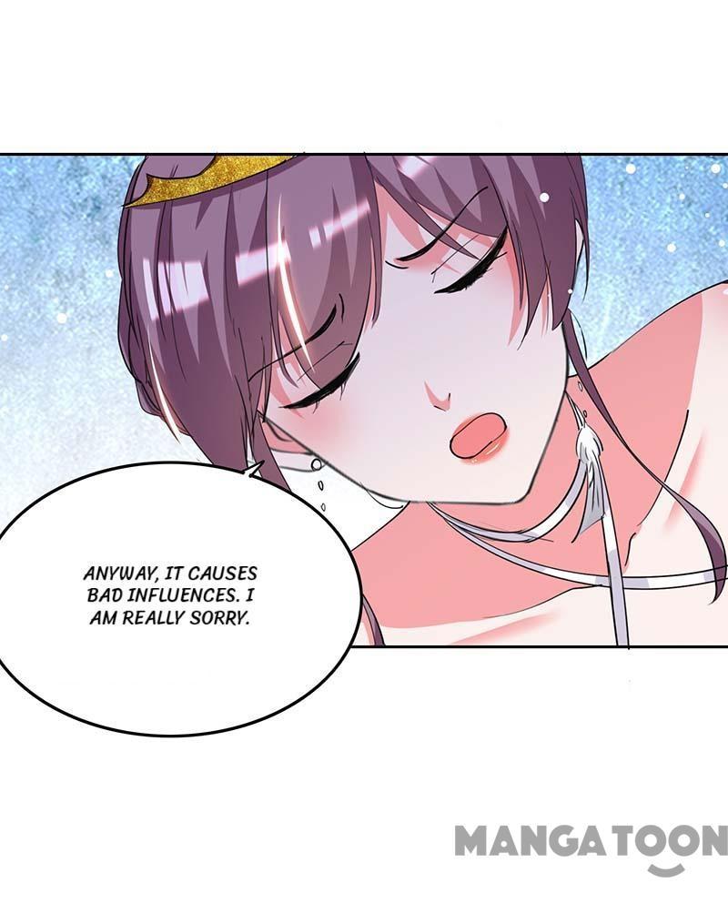 My Badass CEO Daddy Chapter 219 - page 13