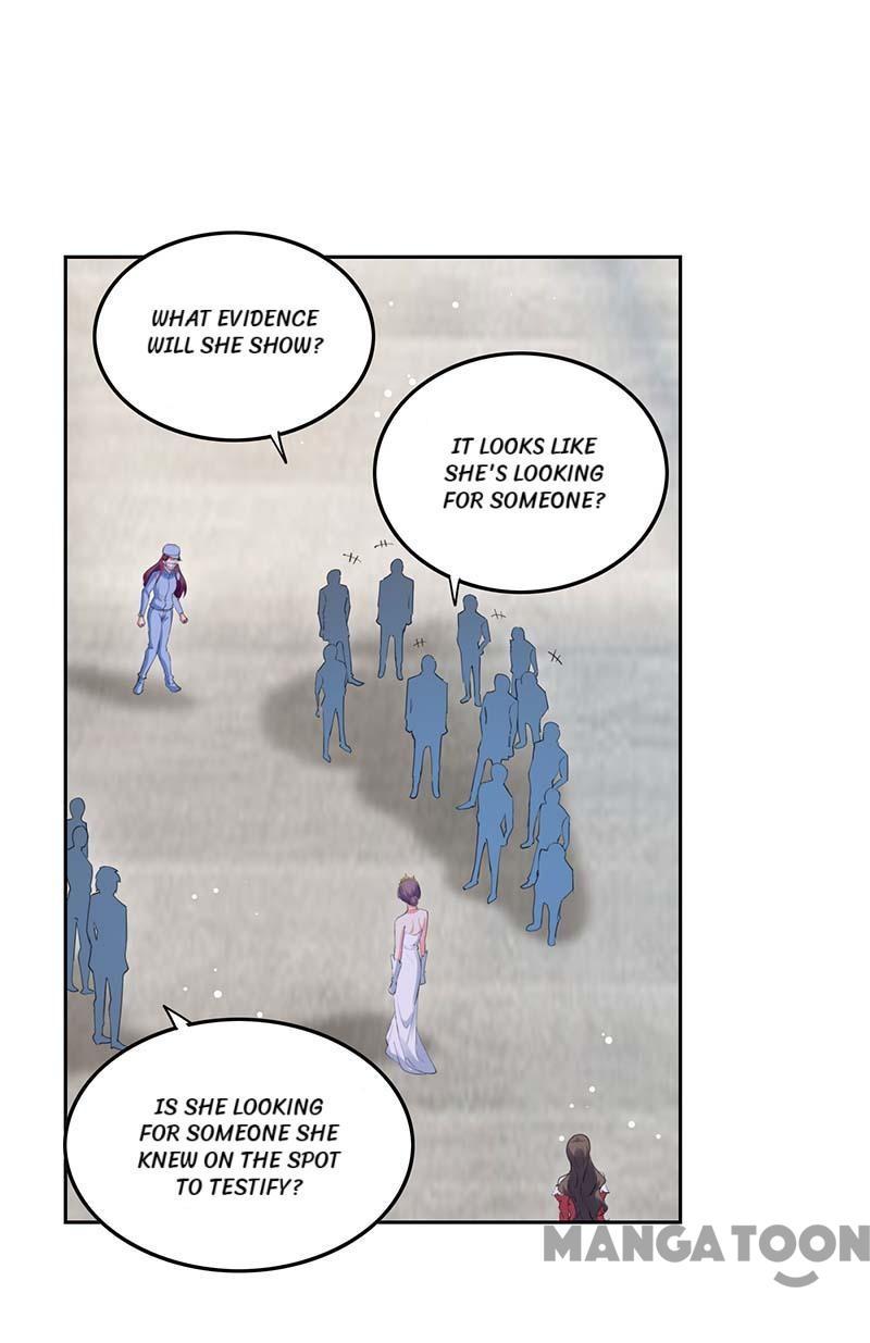 My Badass CEO Daddy Chapter 219 - page 24
