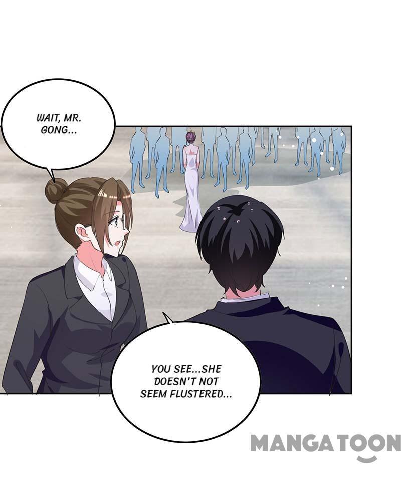 My Badass CEO Daddy Chapter 219 - page 8