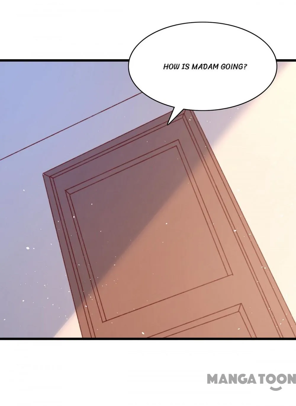 My Badass CEO Daddy Chapter 272 - page 33