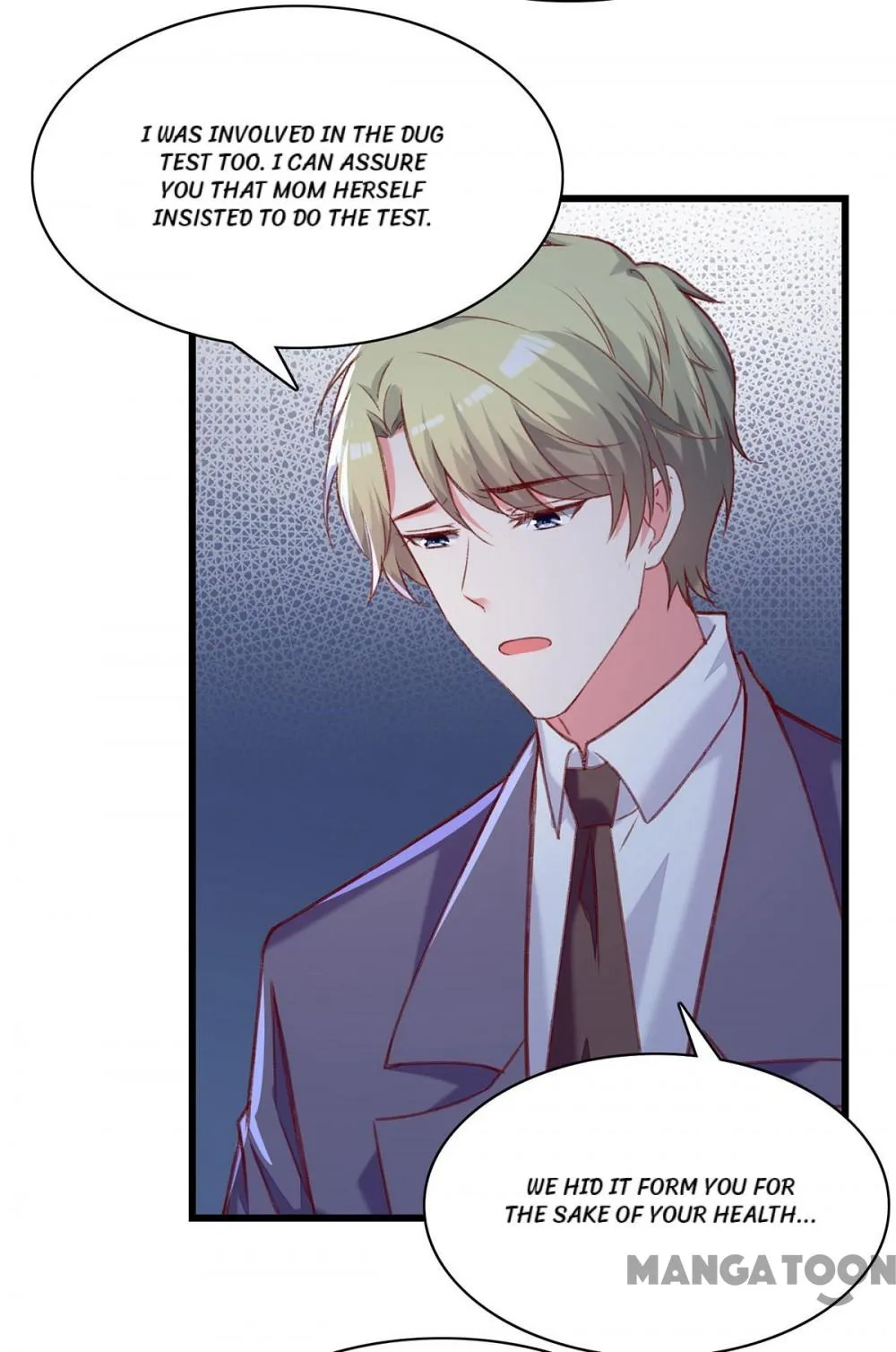 My Badass CEO Daddy Chapter 272 - page 7