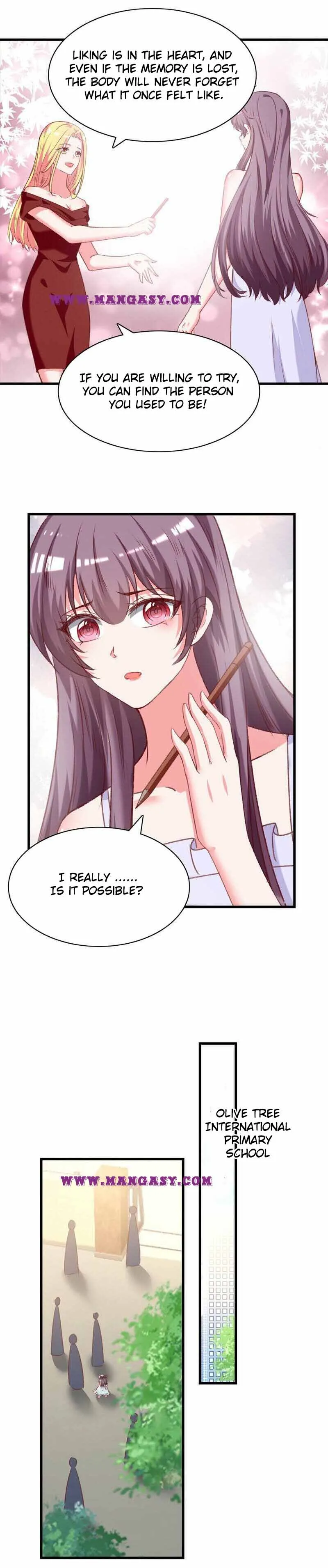 My Badass CEO Daddy Chapter 280 - page 4