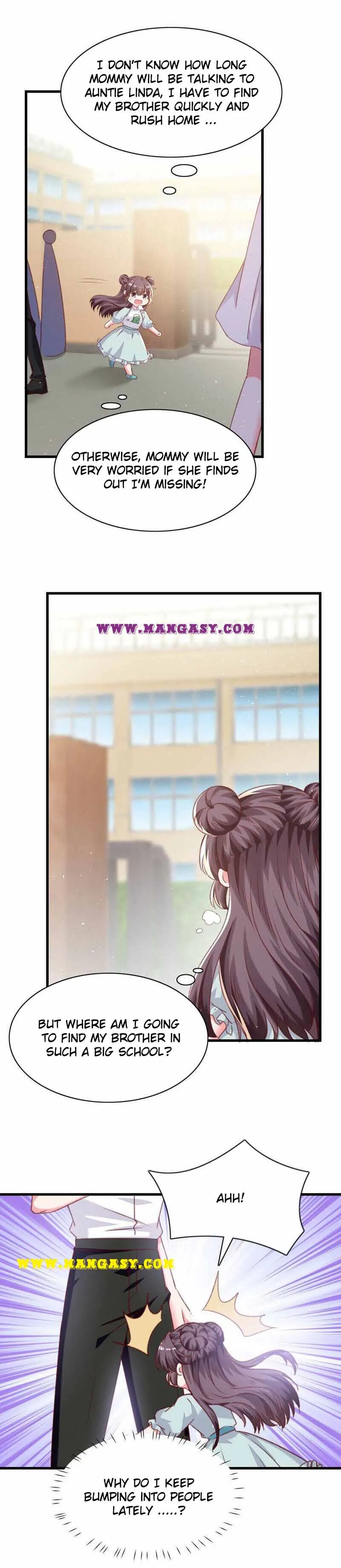 My Badass CEO Daddy Chapter 280 - page 5